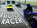 Gêm Rhedeg Moto Troseddol ar-lein