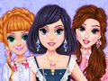 Gêm Fy Newid Wyneb Lolita Dwl ar-lein