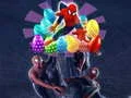 GĂȘm Gemau Wyau Pasg Spider-Man ar-lein GĂȘm Gemau Wyau Pasg Spider-Man ar-lein