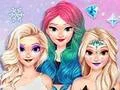 Gêm Bejeweled #Heriateb Glam ar-lein