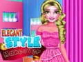 Gêm Diweddariad Styli Elegann ar-lein