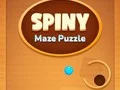 Gêm Pecyn Esgyrn Maze ar-lein