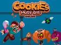 Gêm Mae Cookies yn Gorfod Marw Ar-Lein ar-lein