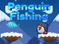 Gêm Pysgota Pengwin ar-lein