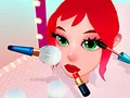 Gêm Cynffon Makeup ar-lein
