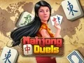 Gêm Dueliau Mahjong ar-lein