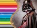 Gêm Llyfr lliwio ar gyfer Darth Vader ar-lein