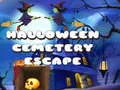 Gêm Dianc o Goffa Halloween ar-lein