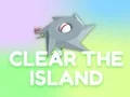 Gêm Clirio'r Ynys ar-lein