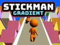 Gêm Gradient Stickman ar-lein