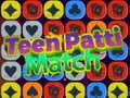 Gêm Match Teen Patti ar-lein