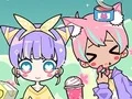 Gêm Creawdwr Avatar Merch Byd ar-lein