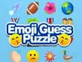 Gêm Dewch o Hyd i Puzzle Emoji ar-lein