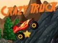GĂȘm Camion Crazy ar-lein GĂȘm Camion Crazy ar-lein
