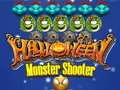 Gêm Sgwrrwr Monster Hallowe'en ar-lein Gêm Sgwrrwr Monster Hallowe'en ar-lein