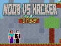 Gêm Noob yn erbyn Hacker 2 Chwaraewr ar-lein Gêm Noob yn erbyn Hacker 2 Chwaraewr ar-lein