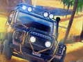 Gêm Rasio Monster Truck Supra ar-lein