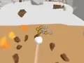 Gêm Diddymwr Peli eira ar-lein