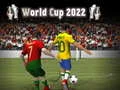 Gêm Cwpan y Byd 2022 ar-lein