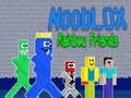 Gêm NoobLOX Ffrindiau Gwyrdd ar-lein