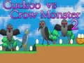 Gêm Cucu yn erbyn Corff Monster 2 ar-lein