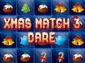 Gêm Her Nadolig Match 3 ar-lein Gêm Her Nadolig Match 3 ar-lein
