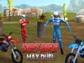 Gêm Cystadleuaeth Max BMX ar-lein