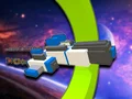 Gêm Llong Ofod Hovercraft ar-lein
