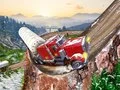 Gêm Simulator Trawsffordd Eira ar-lein Gêm Simulator Trawsffordd Eira ar-lein