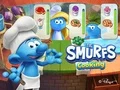 Gêm Y Smurfiaid yn Coginio ar-lein Gêm Y Smurfiaid yn Coginio ar-lein