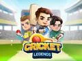 GĂȘm Chwedlau Criced ar-lein GĂȘm Chwedlau Criced ar-lein