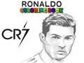 Gêm Llyfr Prawf Ronaldo ar-lein