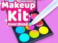 Gêm Cynffon Makeup: Cymysgu Lliwiau ar-lein