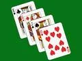 Gêm Solitaire Clasig Gwreiddiol ar-lein