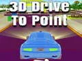 Gêm Driving 3D at y Pwynt ar-lein