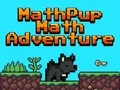 Gêm Anturiaeth Mathemateg Y Ci Bach ar-lein Gêm Anturiaeth Mathemateg Y Ci Bach ar-lein