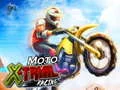 Gêm Moto X-Trial Rasio ar-lein
