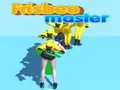 Gêm Meistr Frisbee ar-lein
