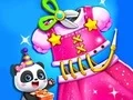Gêm Parti Pen-blwydd y Panda Bach ar-lein Gêm Parti Pen-blwydd y Panda Bach ar-lein