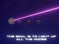 Gêm Nodau Laser ar-lein