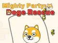 Gêm Parti Grymus: Achub Doge ar-lein