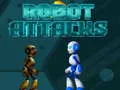 Gêm Ymosodiadau Robot ar-lein