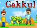 Gêm Gakkul ar-lein