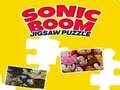 Gêm Puzzle Sonic Boom ar-lein