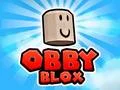 Gêm Obby Blox ar-lein Gêm Obby Blox ar-lein