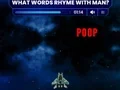 Gêm Rhyme Galactig ar-lein