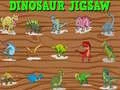 Gêm Jigsaw Dinosaur ar-lein