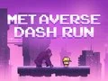 Gêm Rhediad yn y Metaverse ar-lein