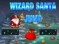 Gêm Sgrolio'r Santa Gwyddon ar-lein