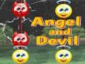 Gêm Angel a Diafol ar-lein